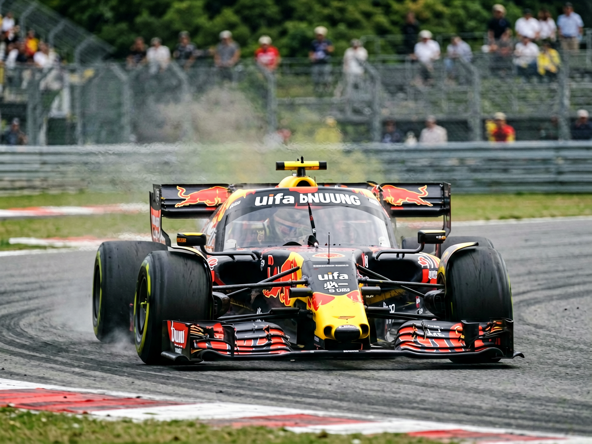F1赛车